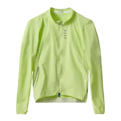 MAAP Flow Jacket Fahrrad-Windjacke Herren