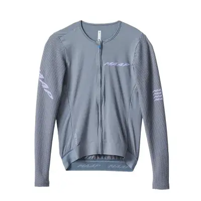 MAAP Emerge LS Jersey Langarm Fahrradtrikot Herren