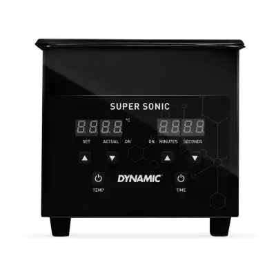Dynamic Bike Care Super Sonic Ultraschallreiniger Reinigungsgerät für Fahrradketten