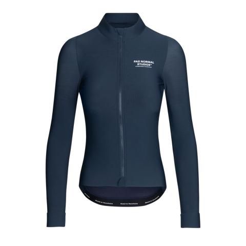 Pas Normal Studios Womens Mechanism Long Sleeve Jersey Langarm Fahrradtrikot Damen