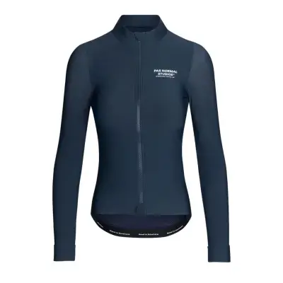 Pas Normal Studios Womens Mechanism Long Sleeve Jersey Langarm Fahrradtrikot Damen