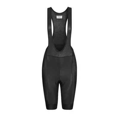 Pas Normal Studios Womens Essential Bibs Kurze Trägerhose Frauen