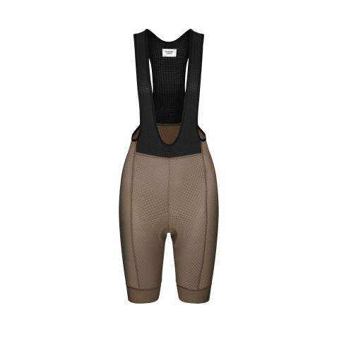 Pas Normal Studios Womens Essential Bibs Kurze Trägerhose Frauen
