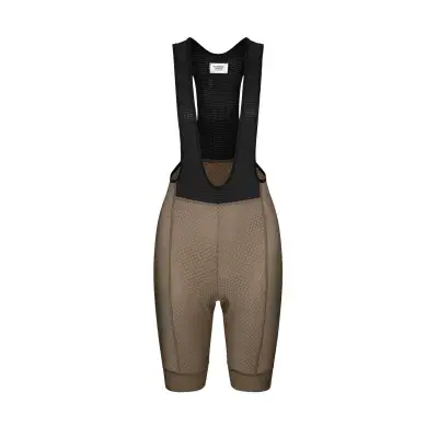 Pas Normal Studios Womens Essential Bibs Kurze Trägerhose Frauen