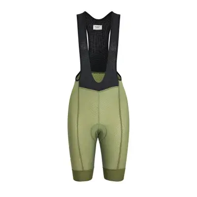 Pas Normal Studios Womens Essential Bibs Kurze Trägerhose Frauen