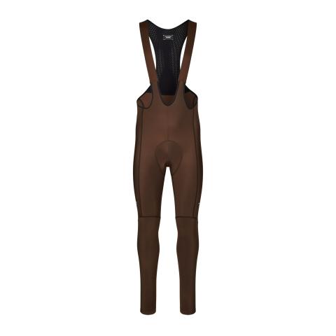 Pas Normal Studios Mens Essential Thermal Long Bibs lange Fahrradhose für Herren
