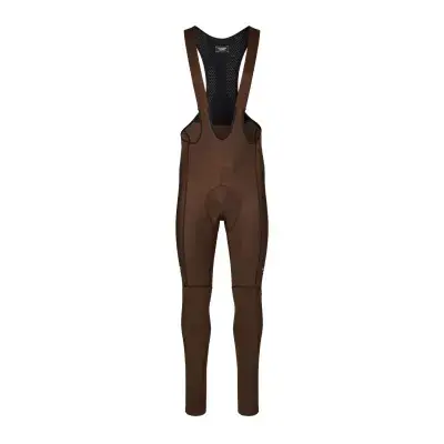 Pas Normal Studios Mens Essential Thermal Long Bibs lange Fahrradhose für Herren