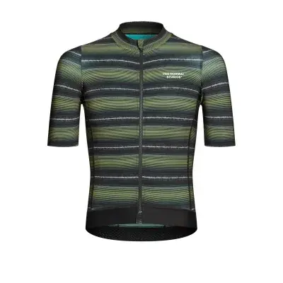 Pas Normal Studios Essential Jersey kurzarm Fahrradtrikot Herren