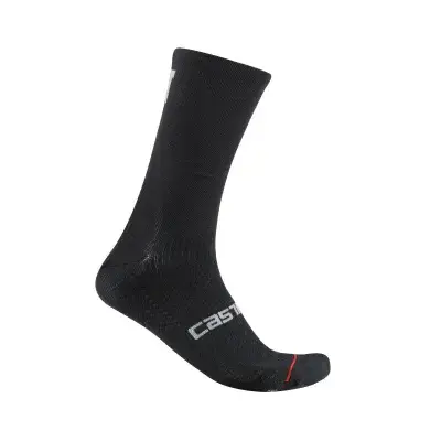 Castelli Como 20 Thermal Sock Thermo Radsocken