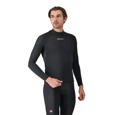 Castelli Flanders 2 Long Sleeve Herren Winter Funktionsunterhemd