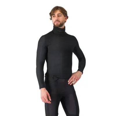 Castelli Flanders 2 High Neck Warmer Herren Winter Funktionsunterhemd