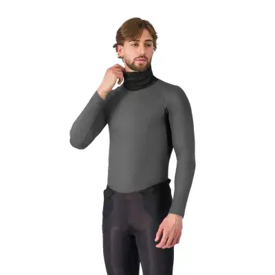Castelli Flanders 2 High Neck Warmer Herren Winter Funktionsunterhemd