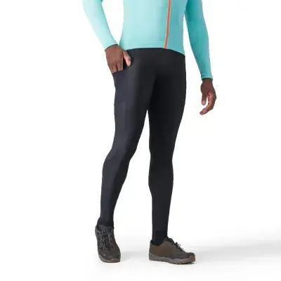 Castelli Unlimited Bibtight Lange Trägerhose Herren für Frühling & Herbst