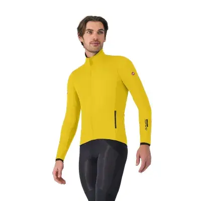 Castelli Alpha 150 Jacket Winter Radjacke Herren