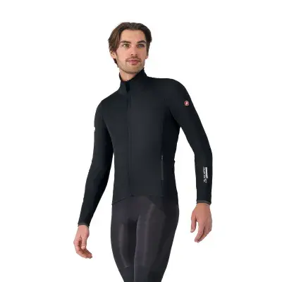Castelli Alpha 150 Jacket Winter Radjacke Herren