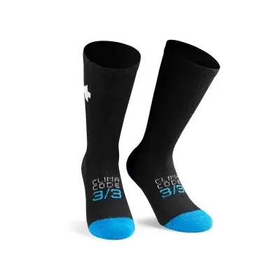 Assos Ultraz Winter Socks P1 Winter Radsocken