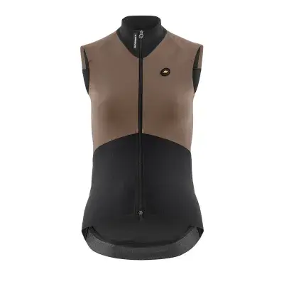 Assos UMA GTV Spring Fall Vest S11 Frauen Radweste für Frühling & Herbst