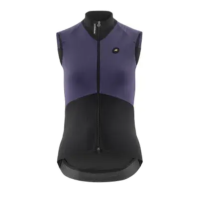 Assos UMA GTV Spring Fall Vest S11 Frauen Radweste für Frühling & Herbst