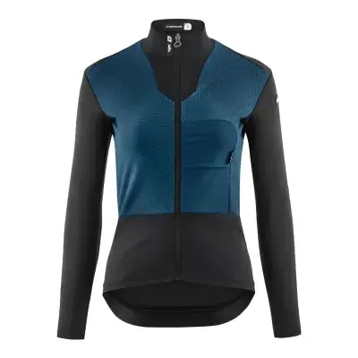 Assos DYORA R Winter Jacket S11 Frauen Fahrradjacke Habu