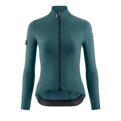Assos UMA GT Spring Fall LS Jersey C2 Langarm Fahrradtrikot Frauen für Frühling & Herbst