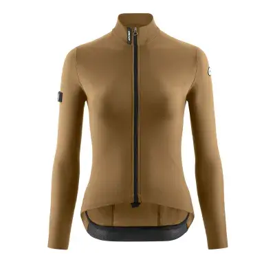 Assos UMA GT Spring Fall LS Jersey C2 Langarm Fahrradtrikot Frauen für Frühling & Herbst