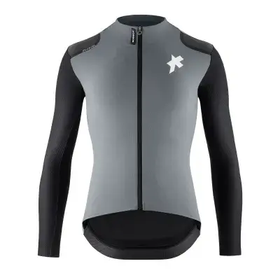 Assos EQUIPE RS Spring Fall Jacket S11 Aerodynamische Fahrradjacke Herren