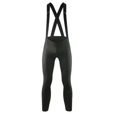 Assos MILLE GT Spring Fall Bib Tights S11 Lange Herren Trägerhose für Frühling & Herbst