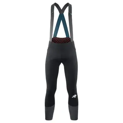 Assos Equipe RS Ultraz Winter Bib Tights S11 Lange Trägerhose für Herren Johdah