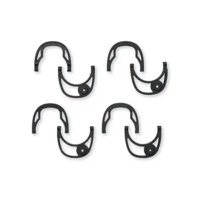 Polymer Workshop Sculpture Spacer Pack Spacer Pack für Polymer Workshop Sculpture Handlebar