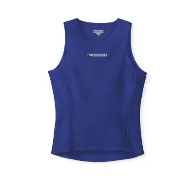 Fingerscrossed Road Baselayer Women ärmelloses Funktionsunterhemd Damen