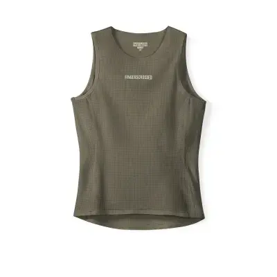 Fingerscrossed Road Baselayer Women ärmelloses Funktionsunterhemd Damen