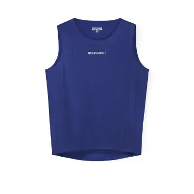 Fingerscrossed Road Baselayer Men ärmelloses Funktionsunterhemd Herren