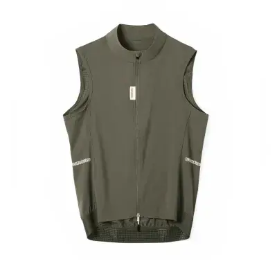 Fingerscrossed Road Wind Vest Women Fahrrad-Windweste Damen