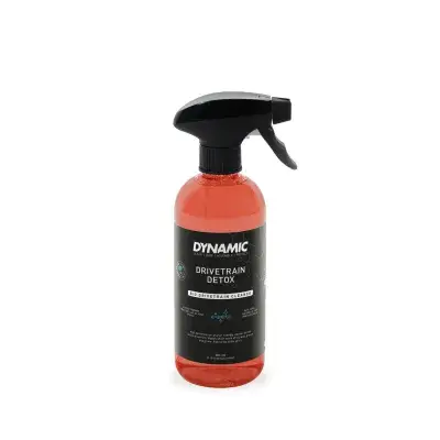 Dynamic Bike Care Bio Drivetrain Detox Bio Antriebsreiniger