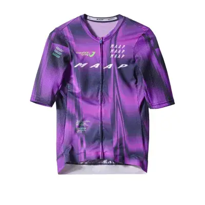 MAAP World Tour Pro Air Jersey Fahrradtrikot Herren