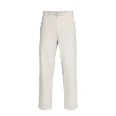 Pas Normal Studios Off-Race Cotton Twill Pants