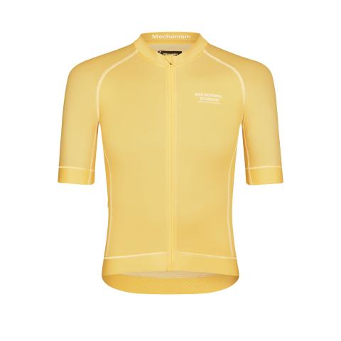 Pas Normal Studios Mechanism Jersey Kurzarm Fahrradtrikot Herren