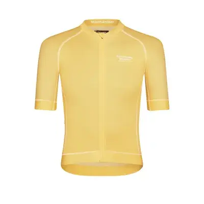 Pas Normal Studios Mechanism Jersey Kurzarm Fahrradtrikot Herren