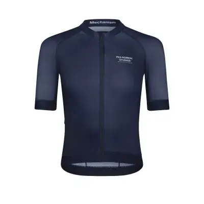 Pas Normal Studios Mechanism Jersey Kurzarm Fahrradtrikot Herren