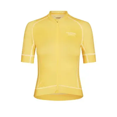Pas Normal Studios Womens Mechanism Jersey kurzarm Fahrradtrikot Damen