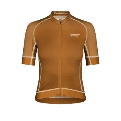 Pas Normal Studios Womens Mechanism Jersey kurzarm Fahrradtrikot Damen