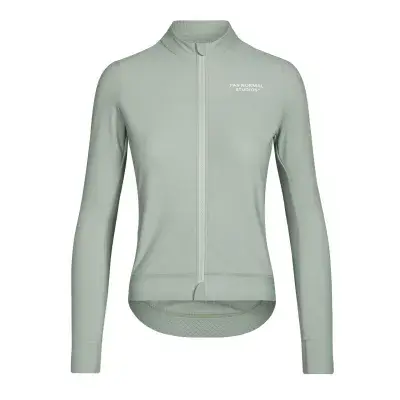 Pas Normal Studios Womens Essential Long Sleeve Jersey langarm Fahrradtrikot Damen