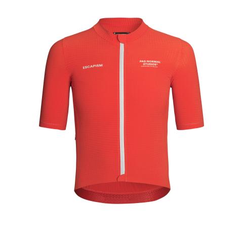 Pas Normal Studios Escapism Light Jersey kurzarm Fahrradtrikot Herren