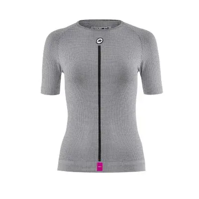 Assos Womens Summer SS Skin Layer P1 kurzam Funktionsunterhemd Damen