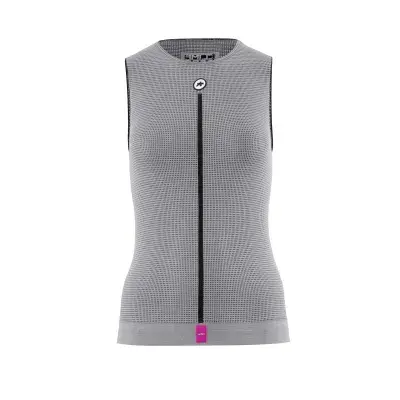 Assos Womens Summer NS Skin Layer P1 ärmelloses Funktionsunterhemd Damen