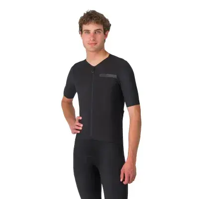 Castelli Premio Evo Jersey Aerodynamisches Herren Rennrad Trikot