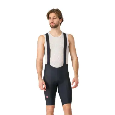 Castelli Competizione 2 Bibshort Kurze Herren Trägerhose mit Polster