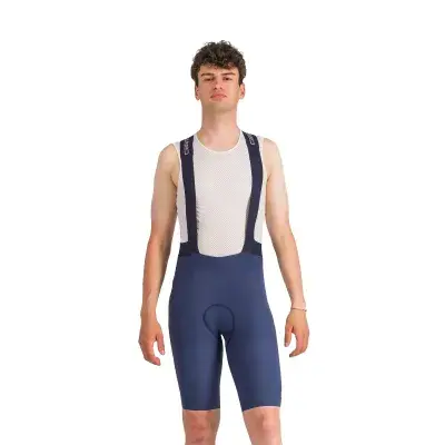 Castelli Premio Evo Bibshort Kurze Herren Trägerhose mit Polster