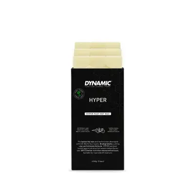 Dynamic Bike Care Hyper Hot Wax Heißwachs