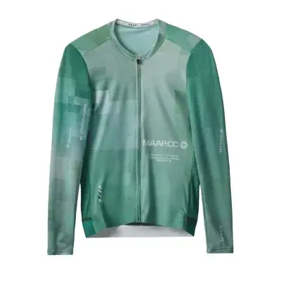 MAAP Blur Pro Air LS Jersey 3.0 Langarm Fahrradtrikot Männer